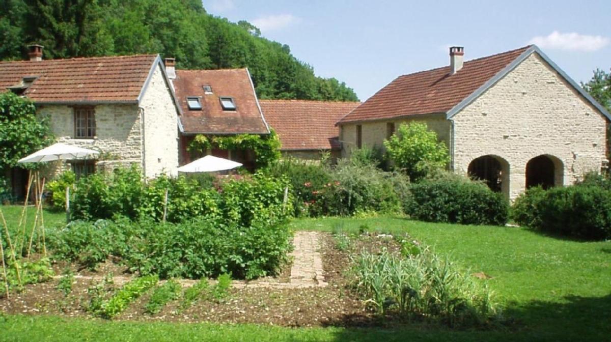 Pickwicks Villa Hauteroche Exterior foto